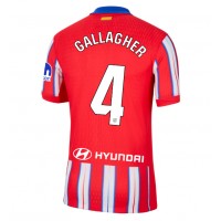 Atletico Madrid Conor Gallagher #4 Hemmatröja 2024-25 Kortärmad